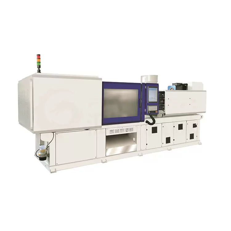 Full electric injection machine